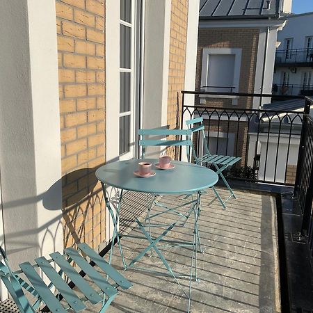 Sunny Apartment Near Disneyland Paris - Liz Appart Serris Dış mekan fotoğraf