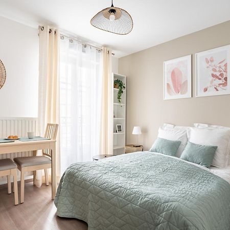 Sunny Apartment Near Disneyland Paris - Liz Appart Serris Dış mekan fotoğraf