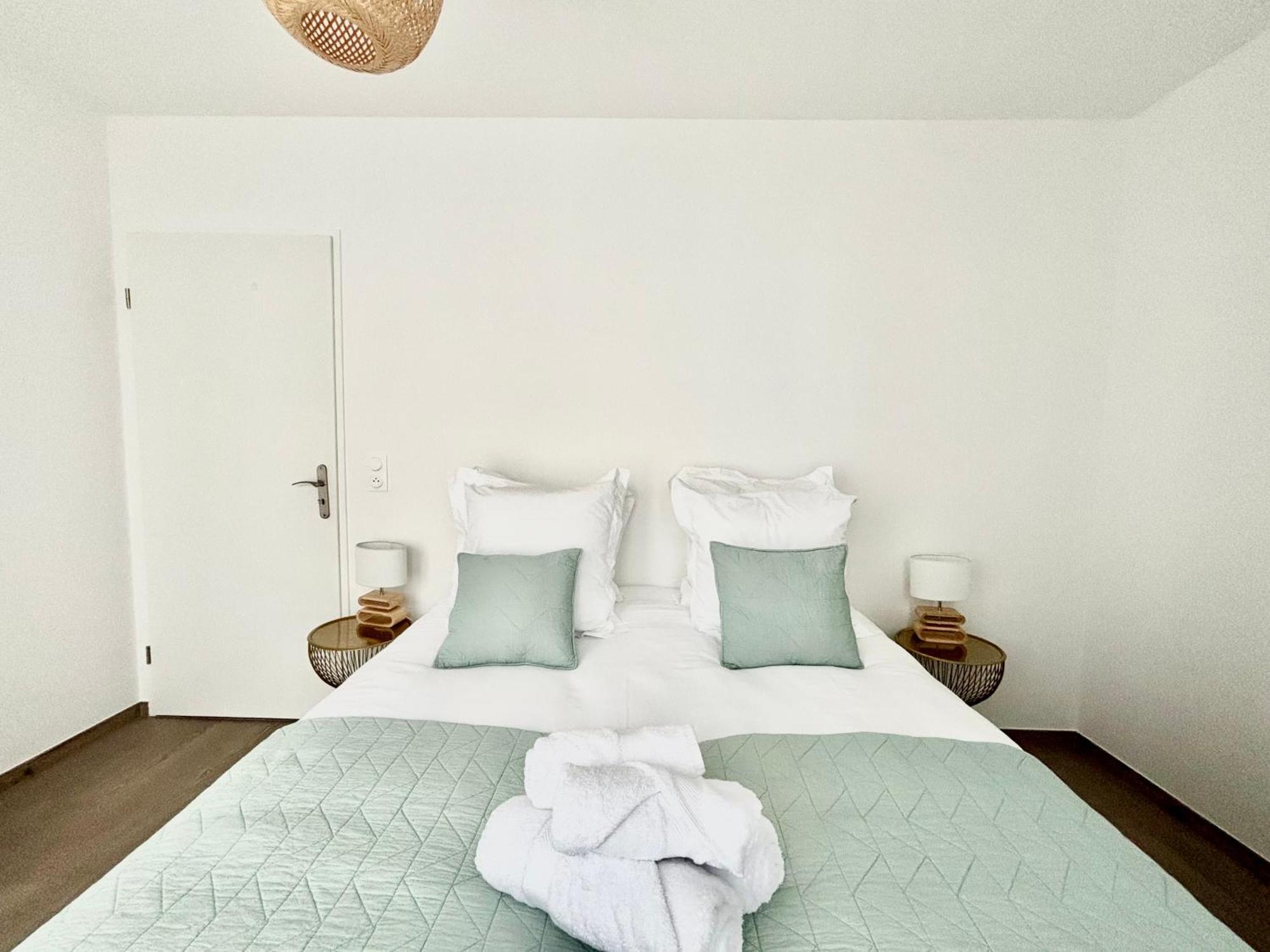Sunny Apartment Near Disneyland Paris - Liz Appart Serris Dış mekan fotoğraf
