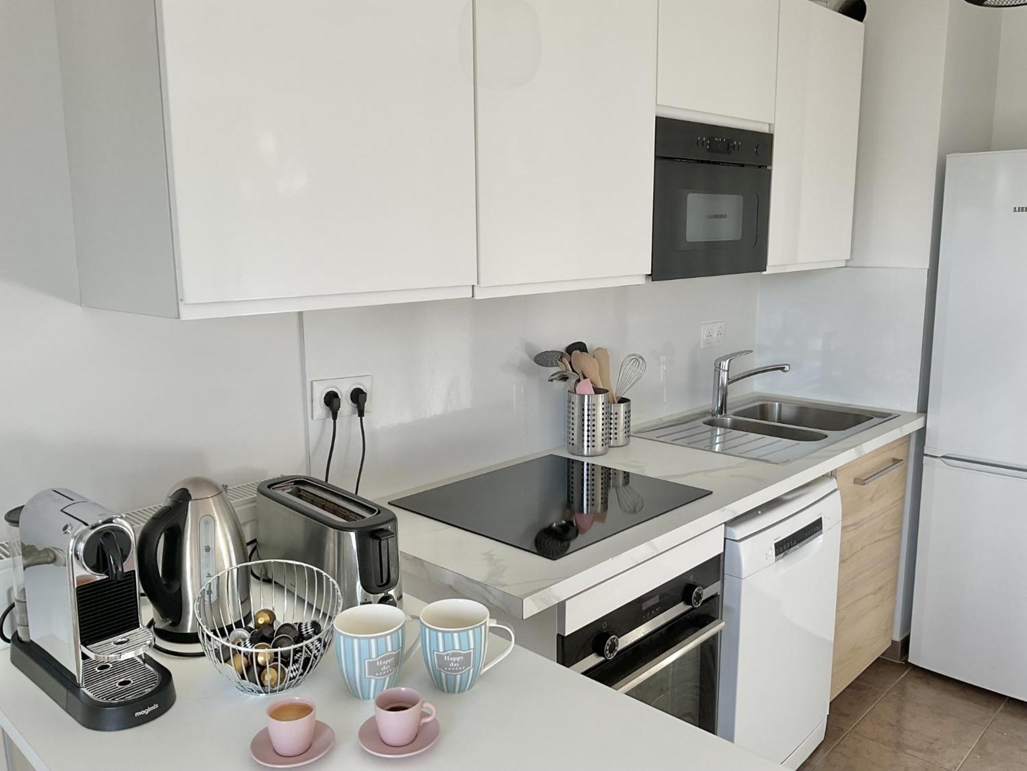 Sunny Apartment Near Disneyland Paris - Liz Appart Serris Dış mekan fotoğraf