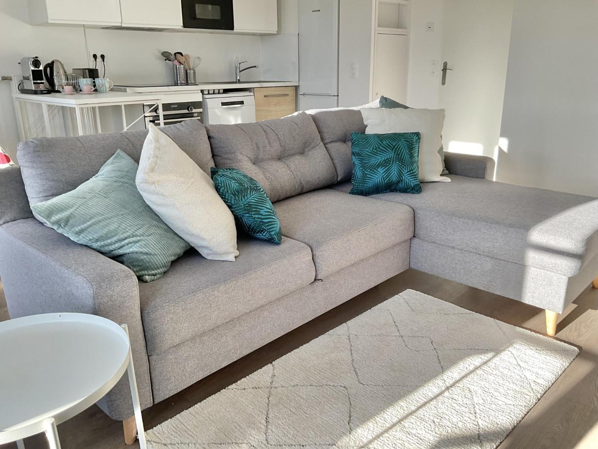 Sunny Apartment Near Disneyland Paris - Liz Appart Serris Oda fotoğraf